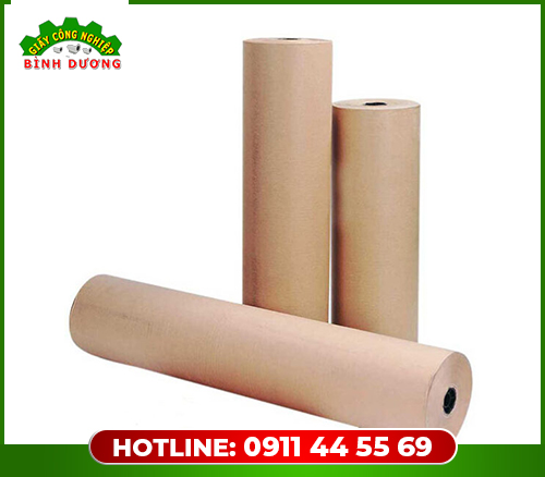 Giấy Kraft Nhật